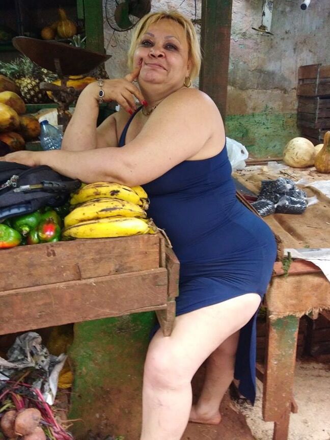 niurka madura granny culona puta