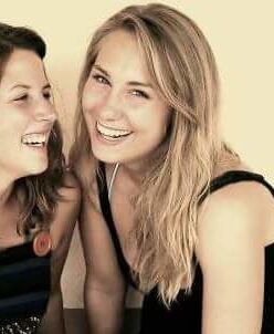 just friends