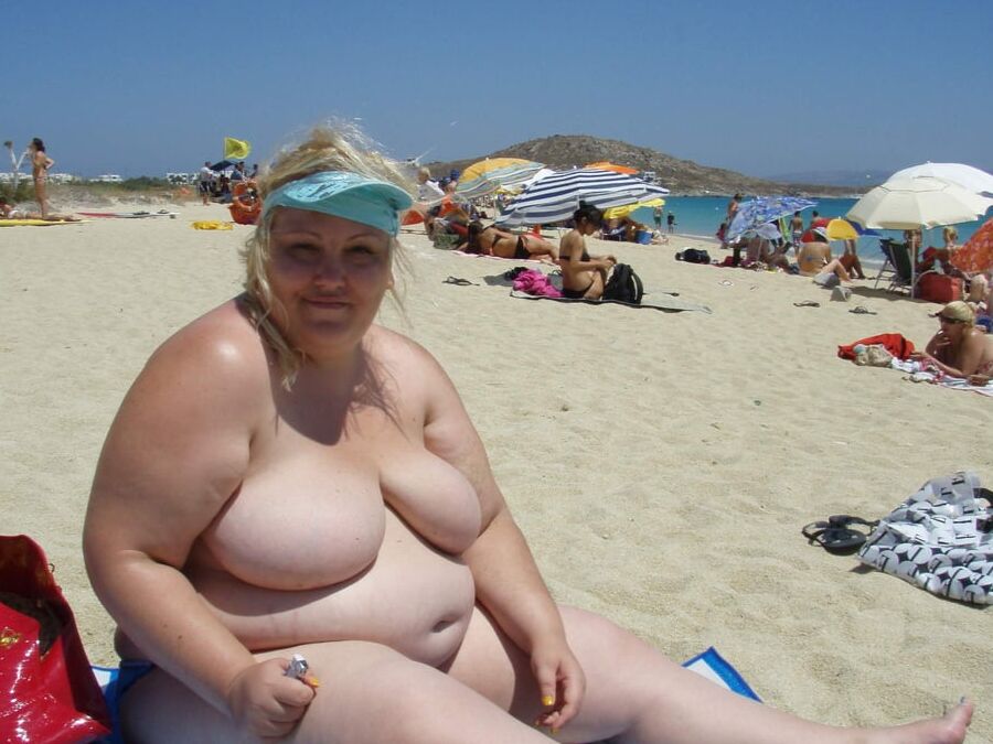 fat sluts in bikinis