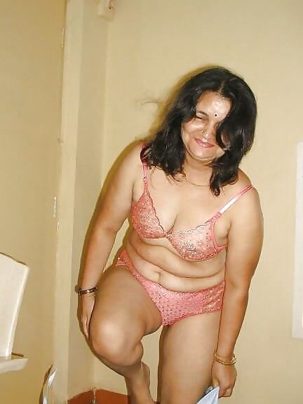 Mature Women in Pretty Bras