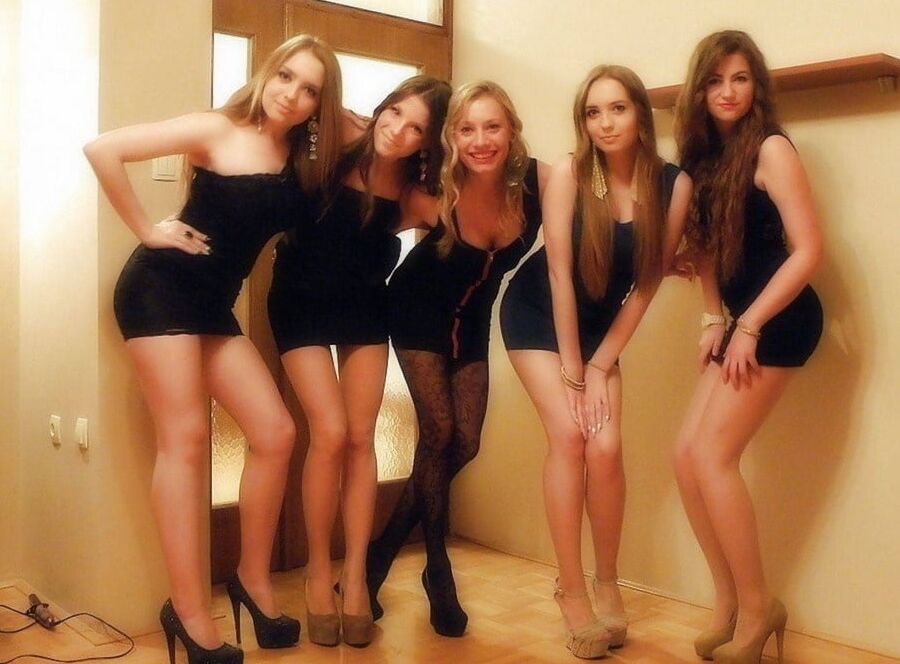 Whom would you Fuck? Beauties and more.