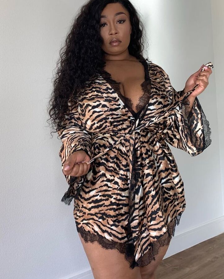 Ebony BBW Britney