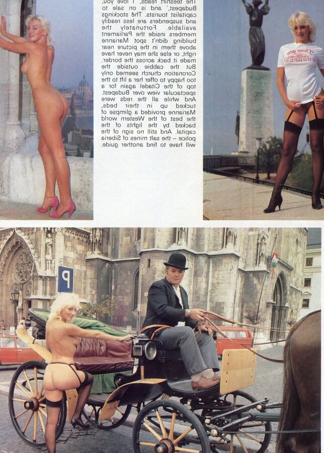 Vintage Mayfair -