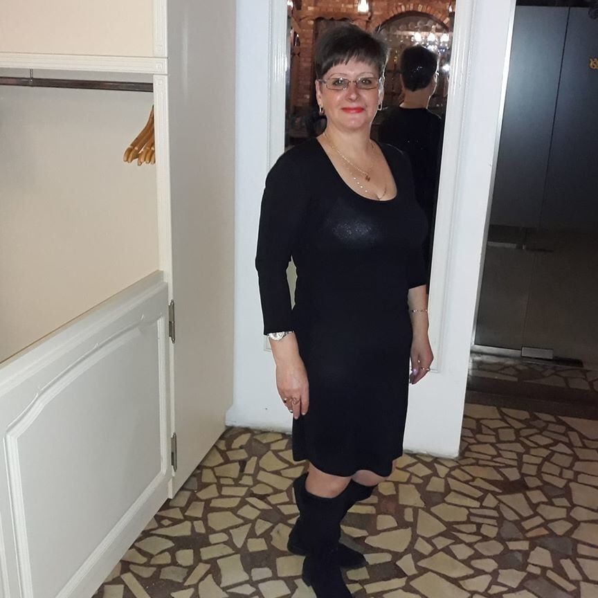 + Mature woman