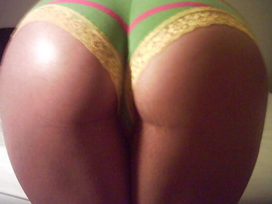 Plump ass