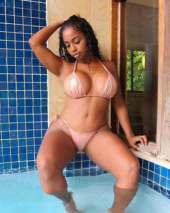Huge boobs slut Shaniki