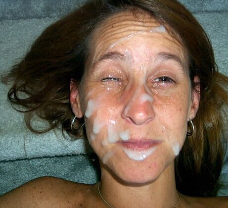 coroas gozadas (cumshot facial mature)