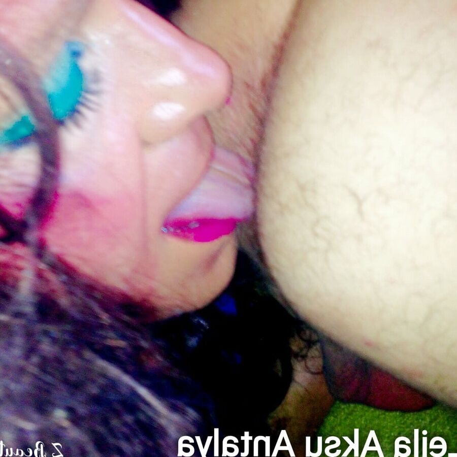 Shemale leila porn