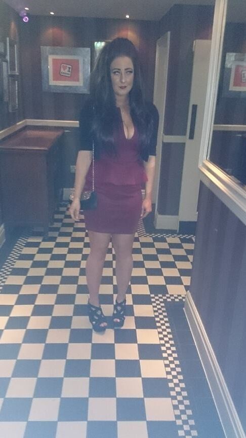 Stupid Chav Sluts- Sherkeila R
