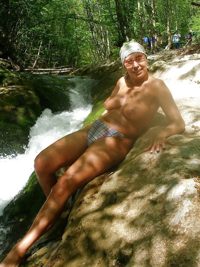Valentina nudist wife from Ukraine