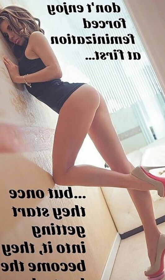All New Sissy Captions