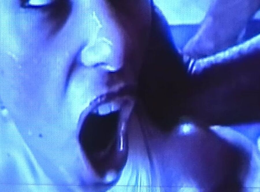 Madame Blue Orgy