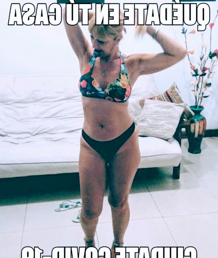 A quedarse en casa - --
