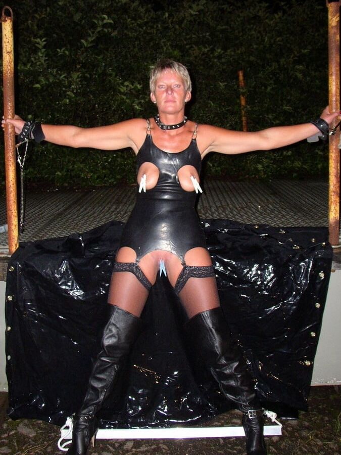 Danish slut MILF Mona