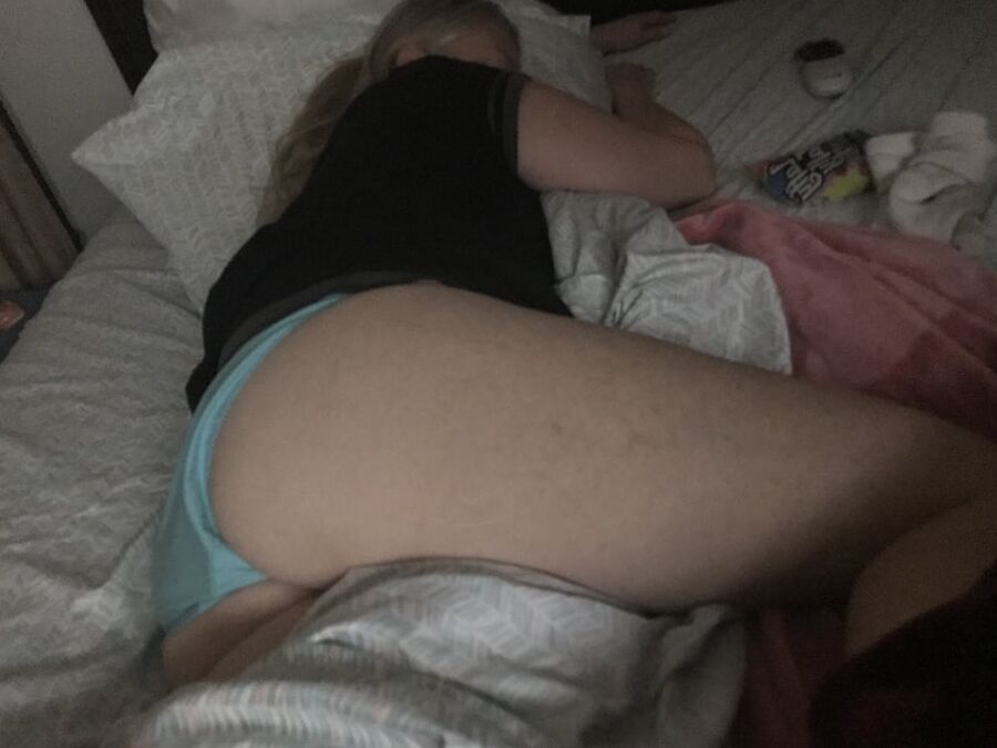 Napping Wife