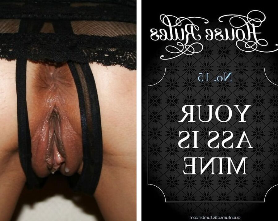 Holes Cock &amp; CumDump Whore C Johnson yr Cunt From USA