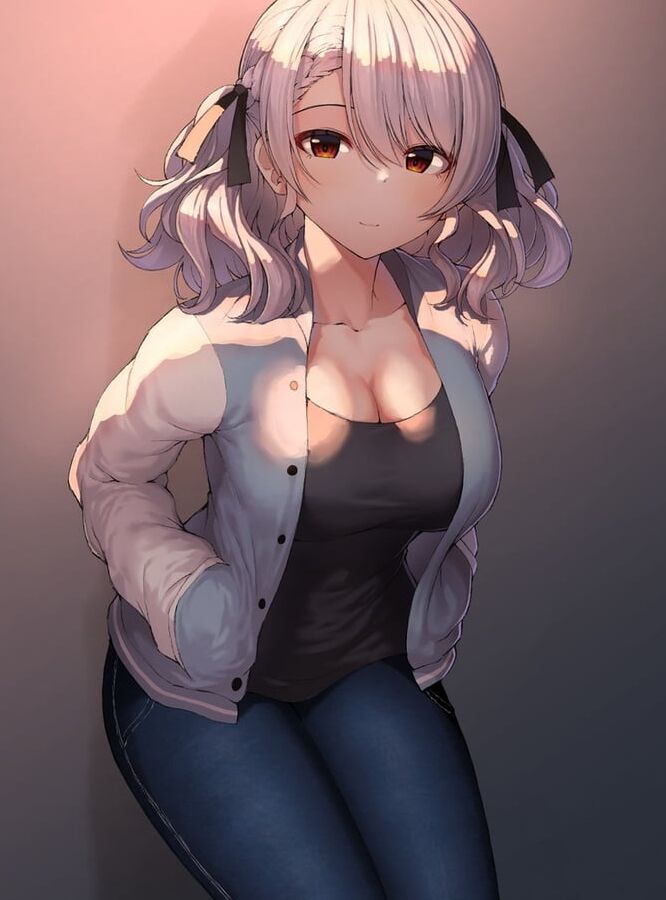 Anime Ecchi Hentai Nr. (No Theme)