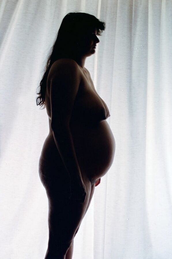 Terry Webb, Louisiana Slut, Pregnant!
