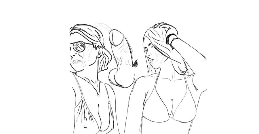 sketch