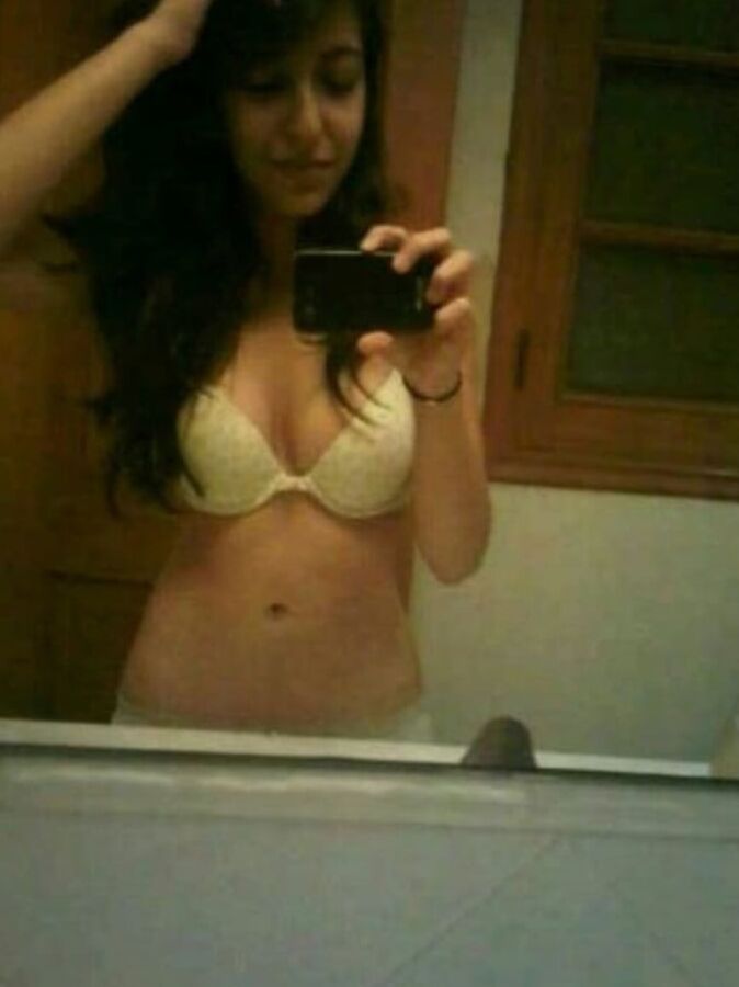 hot abroad living desi girl