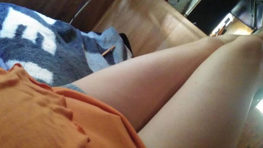 my aunts gf