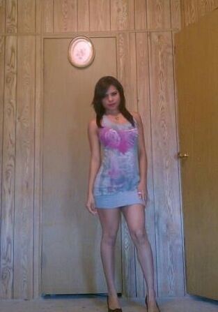 Messanger girl