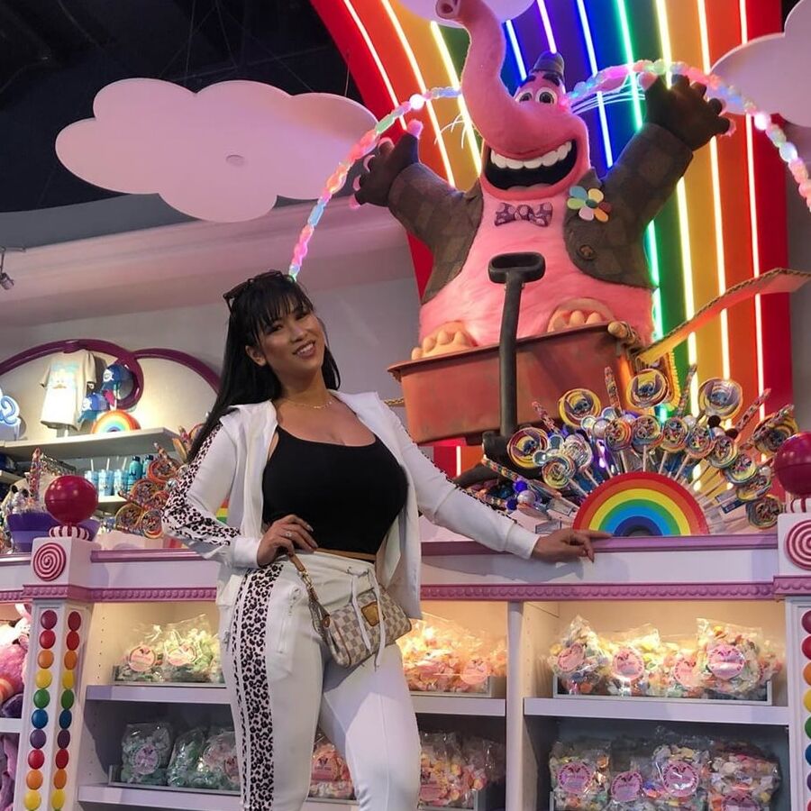 Michelle Yee Williams