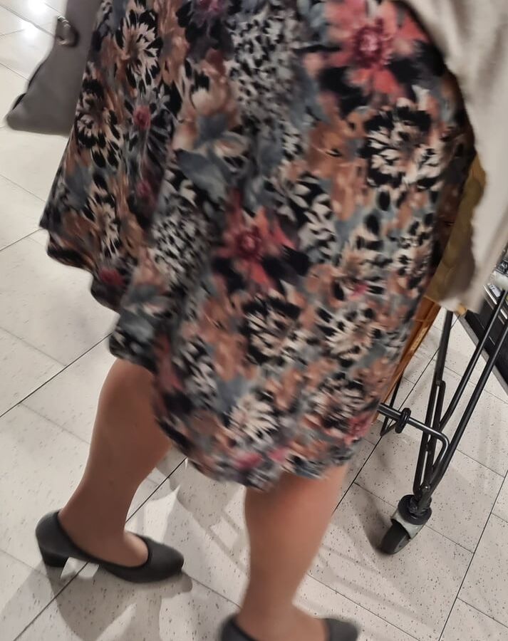 Beim einkaufen gesehen.