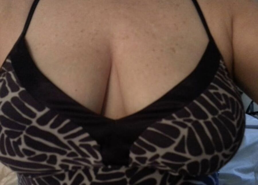 Big tits milf