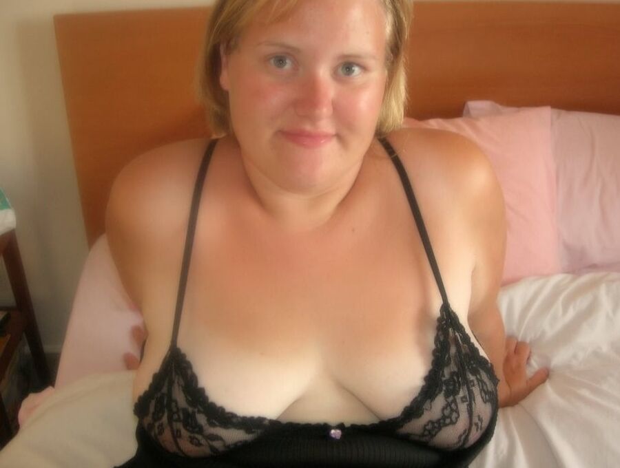 Been a while - Lucy the Fat cum slut
