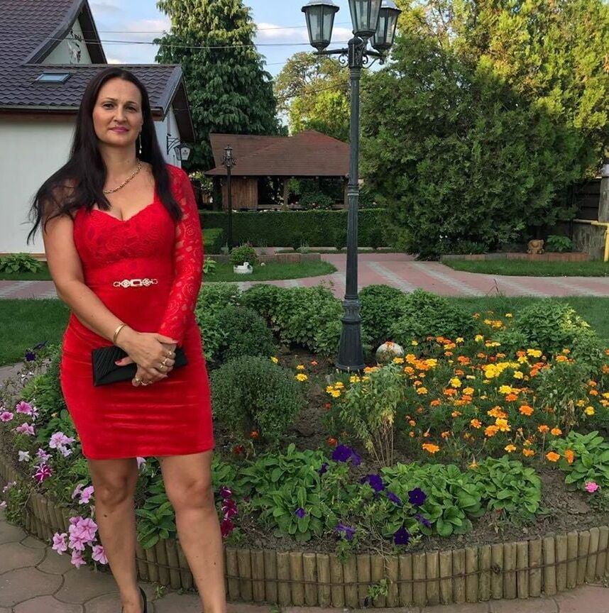+ Mature woman
