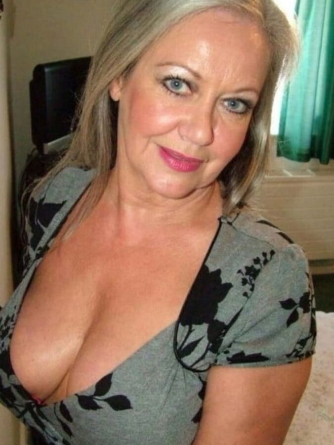 chubby mature