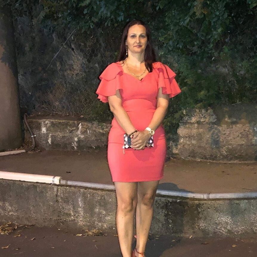 + Mature woman