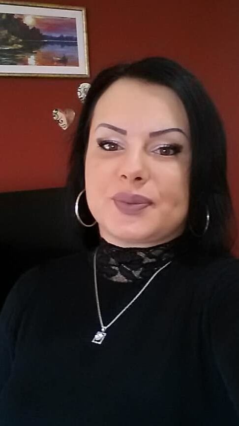 Vildana Alija brutal MILF and SLUT