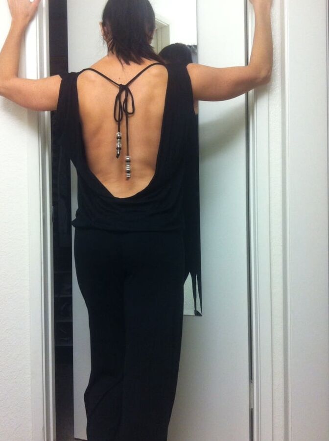 my frist wife