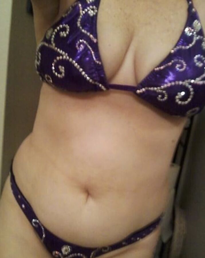 Big tits milf