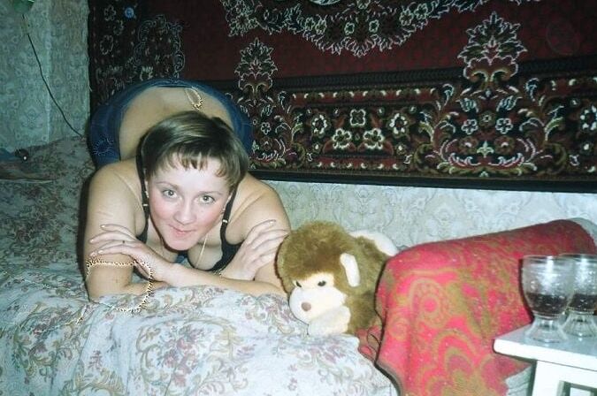 Russian amateur mixes