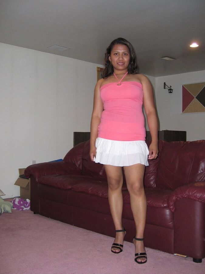 Slave Joana Cruz from Edmonton, Alberta, Canada