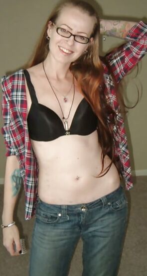 Cute Blond Exposed