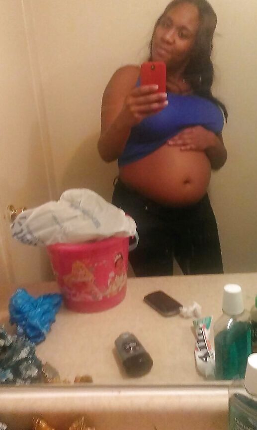 Black azz master pregnant