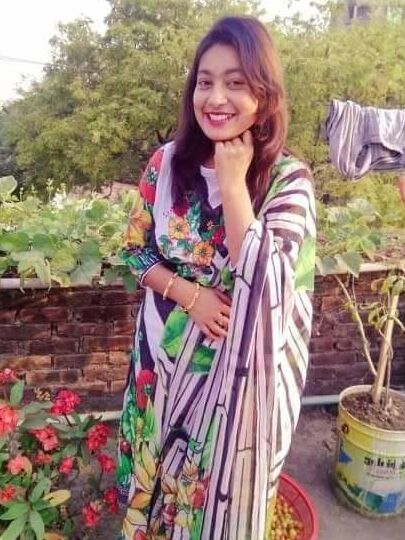 Bangladeshi Cute GF NuDe Selfie For BFF