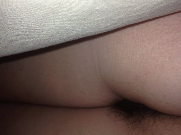 the ass of my wife creampie