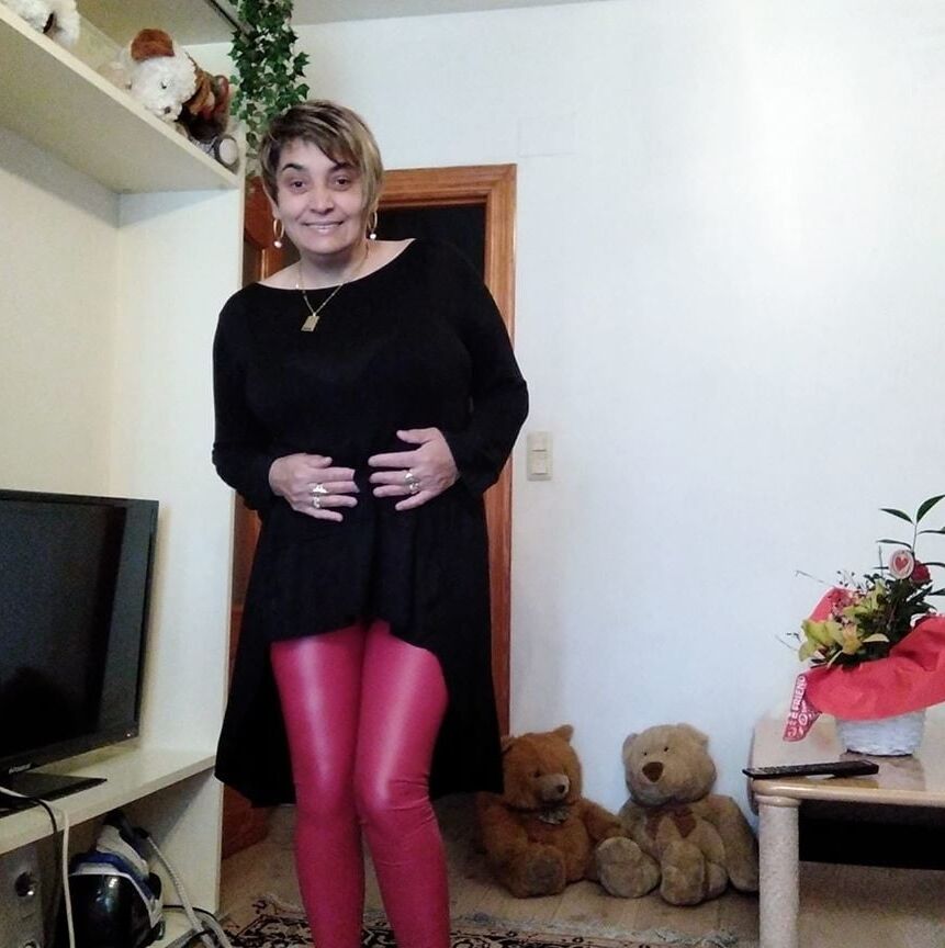+ Mature woman