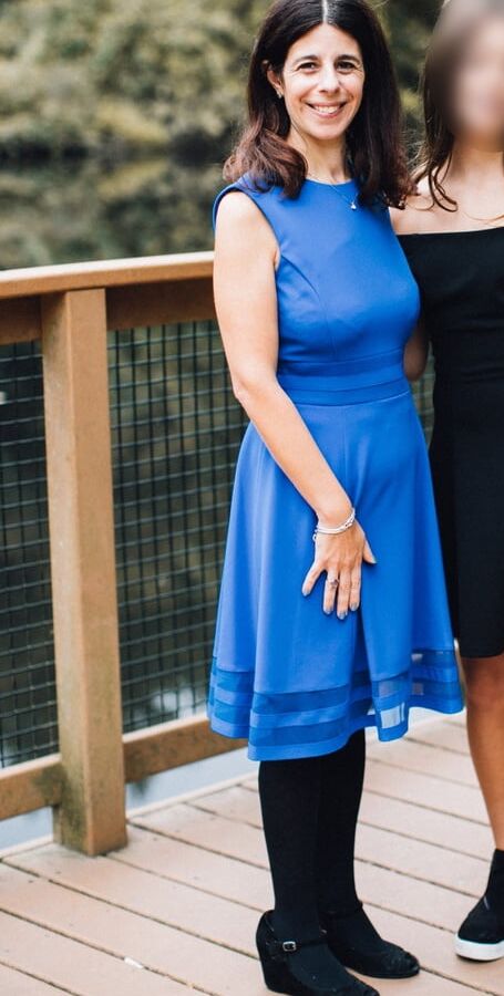 Real-Life Jewish Wife &amp; Mum in Black Tights