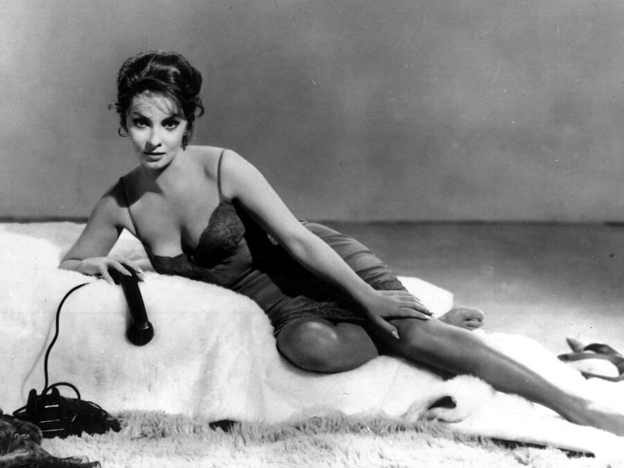 Gina Lolobrigida