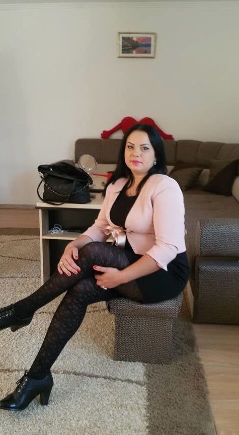 Vildana Alija brutal MILF and SLUT