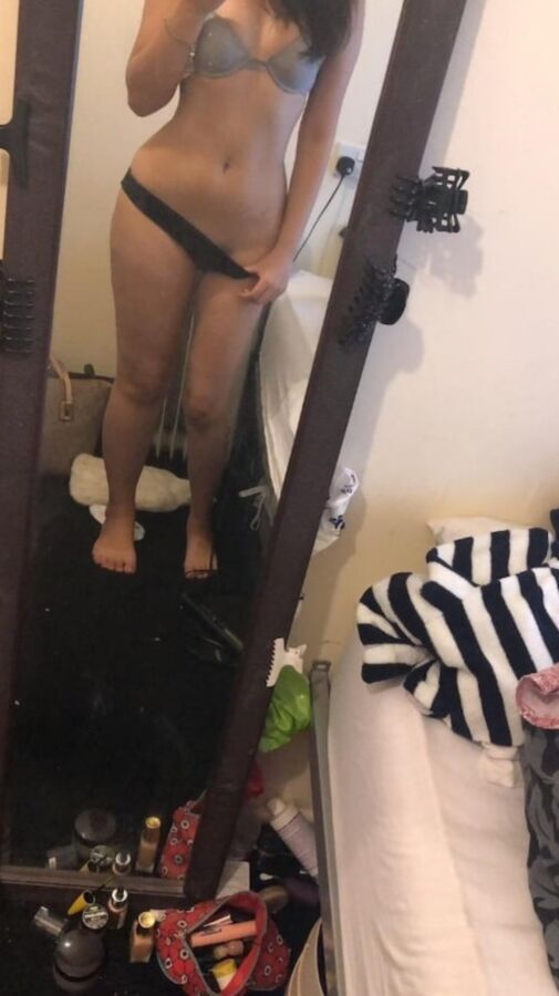 Desi Indian selfie leaked