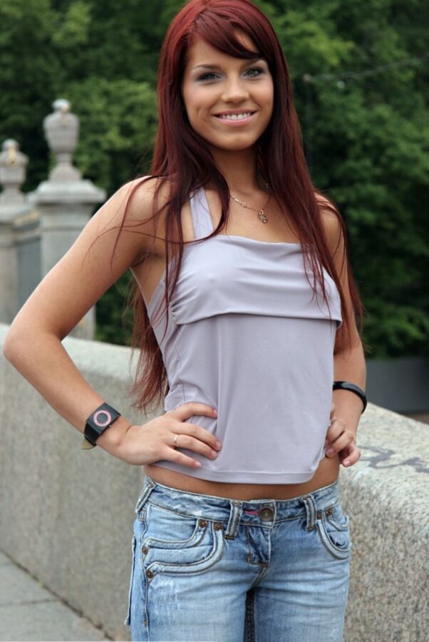 Why do red heads need so much COCK