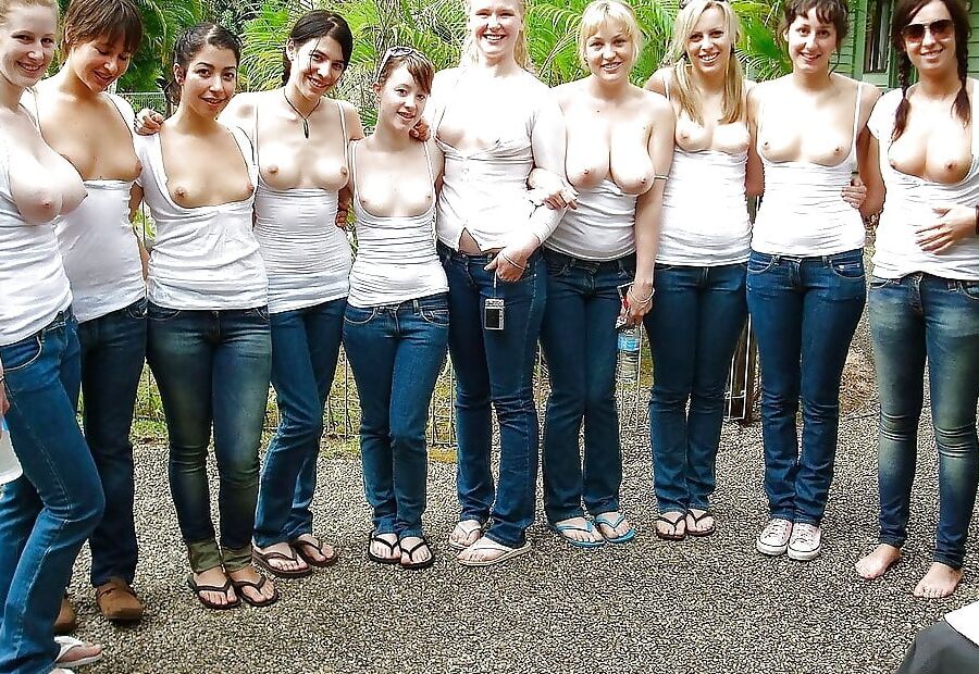 Fantastic Tits ( all sorts)