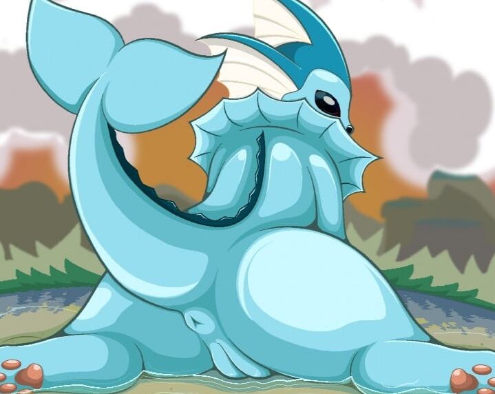 Vaporeon hentai